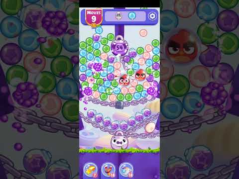 Angry birds Dream blast - level 190