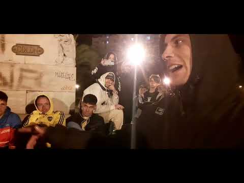 KILLER x DOZIZ x RDQ x MESIAS vs MATU || 8vos || 4 vs 4 || FECHA 8 (ocaso freestyle)