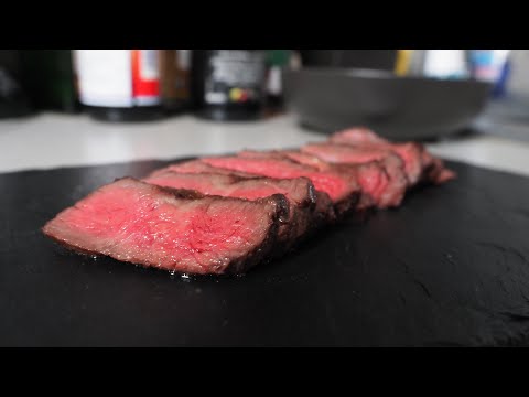 Sous Vide Basics. How to cook sirloin steak sous vide.