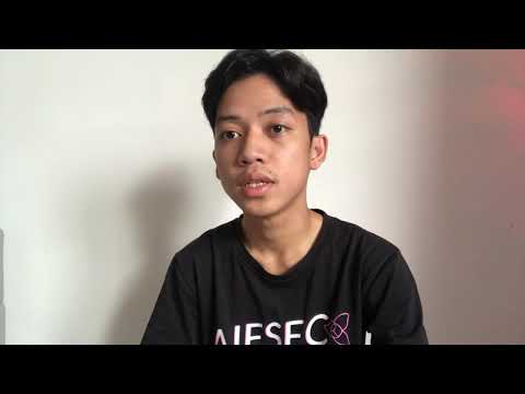 Channara Hout | LCVP iGV Application term 2122 | AIESEC in LUCT