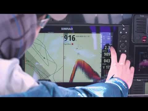 Simrad | Sportfishing System S5100 Sonar module