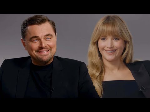 Leonardo DiCaprio SHOCKS Jennifer Lawrence: He's NEVER Seen Titanic!