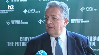 Մեկ լուծում չկա, պետք է իրար հասկանանք և տեսնենք՝ ո՞վ կտա ավելի լավ լուծում. Նուբար Աֆեյան: Լրաբեր
