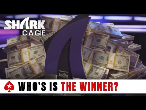 The Shark Cage S1 ♠️  E10 ♠️  Ft. Victoria, Kara, Griffin, Ole and Mike ♠️  PokerStars Global