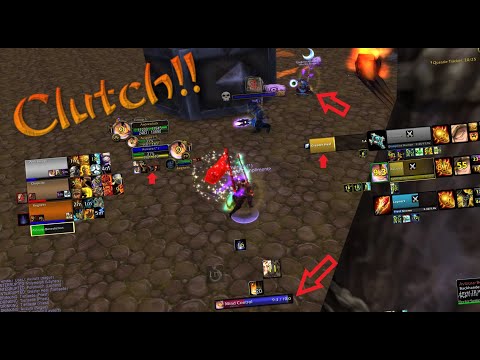 We Played Avizura & Laynerz RMP! - TBC Classic 3v3 Arena