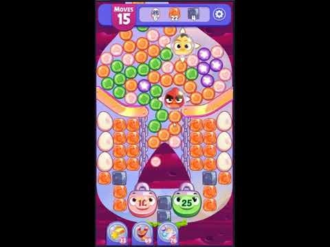 Angry Birds Dream Blast Level 1512 - NO BOOSTERS 😠🐦💤🎈 | SKILLGAMING ✔️