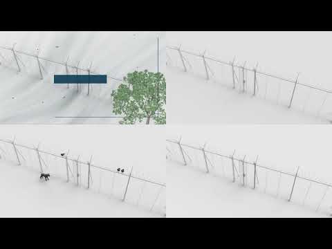 AI smart intrusion detection system