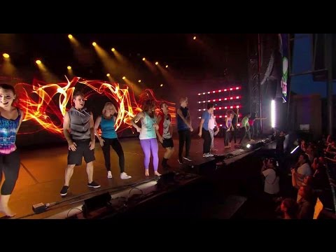 The Next Step's Dance from Big Ticket Summer Concert!