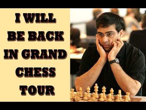 Age is not the factor in Chess- Grand Master Viswannathan Anand in Vishy's Master class