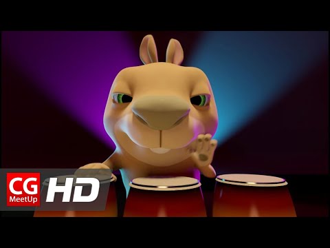 CGI Animated Short Film "Salsa Dream" by Peppe Russo | CGMeetup