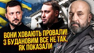 КРИВОНОС: МАЛЮК ПРОСТО ПОСЛАВ ЗЕЛЕНСЬКОГО! Ось чому образилась Банкова. СБУ - ЗАГРОЗА ДЛЯ ПРЕЗИДЕНТА