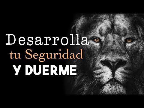 🤍 HIPNOSIS para DORMIR PROFUNDAMENTE y Mejorar la SEGURIDAD, CONFIANZA y AUTOESTIMA