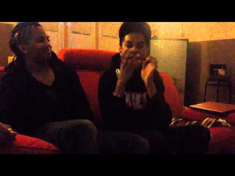 Scarrow - Blaack Wiizii