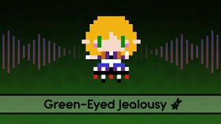 Cover art for 【Touhou Lyrics】 Green-Eyed Jealousy