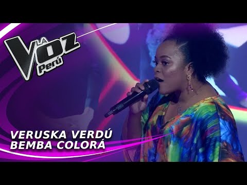 Veruska Verdú | Bemba colorá | Conciertos | Temporada 2022 | La Voz Perú