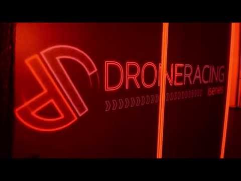 The Drone Racing circuit comes to life Insomnia 58