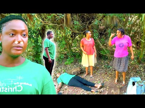 CHIBUCHI THE HUNTRESS (Full movie)- LIZZY GOLD, MALEEK MILTON 2024 Latest Nigerian Nollywood Movie