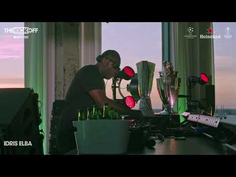 Idris Elba x Defected playing Ben Rainey & Felix Leiter 'Good Times'