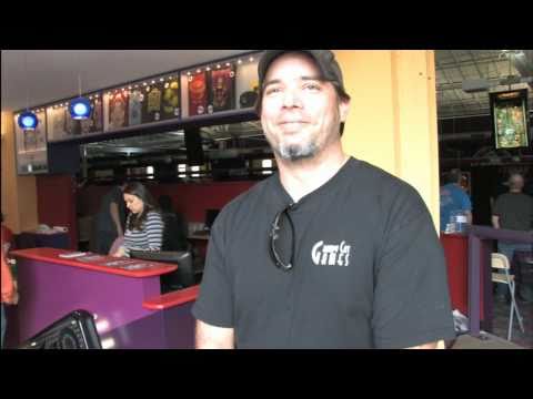 Classic Game Room - PINBURGH 2011 Pinball Tournament Part 8