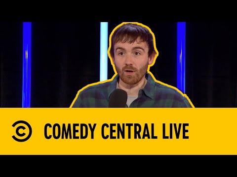 Ian Smith On Googling Google | Comedy Central Live
