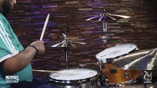 Video thumbnail for Paiste 14" Formula 602 Medium Hi-Hats - 831/1017g (1043714-1060920B) by Memphis Drum Shop