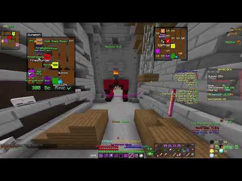 Sub 9 duo m7 archer pov