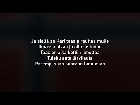 Kjøpe Hele Sverige x Auto Jää (MASHUP) - Antti Tuisku, Käärijä & Soppgirobygget (Lyrics)
