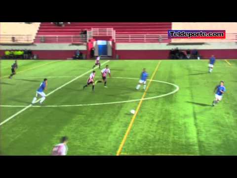 Video Resumen Unión Marina 3 - C.D. Maspalomas 0. Primera Grupo 2º jor 24 Tem 13-14