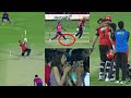 RR Vs SRH Last Over Full Drama Sandeep Sharma No Ball Samad Six Glen Philips 3 Six In A Row