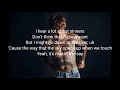 Justin Bieber - Holy ( lyrics ) Justin Bieber - Holy ( lyrics )