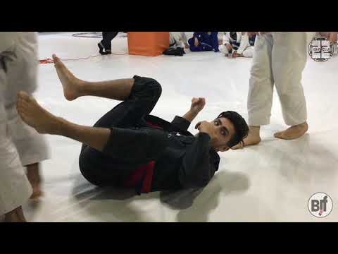 Биссоди vs Осипов  - 80 BBT #bjf_trial #bjf_нашилюди