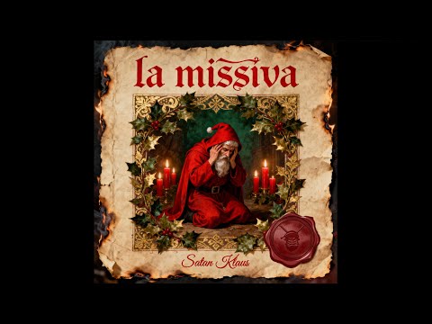 Satan Klaus - La Missiva (Official Music Video)