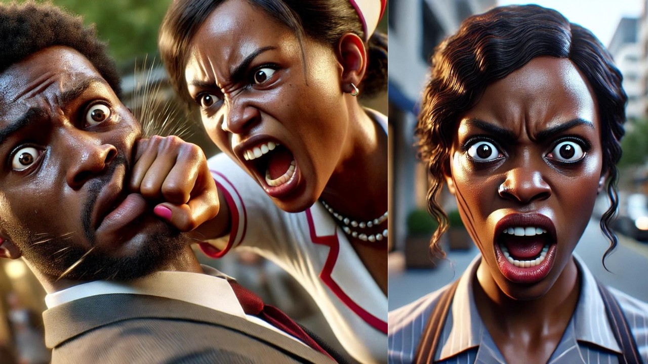 She Was Shocked to See the Millionaire Was Her Husband Who Died 7 Years Ago #africantales #tales