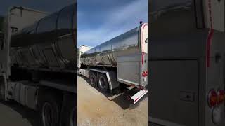 Scania R540 6x2 + Retarder + 17000L + Milk Pump kamyon s&uuml;t tankeri | G&ouml;r&uuml;nt&uuml; 4 - Autoline
