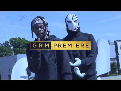 (67) Dimzy x Carns Hill ft. PR - Options  [Music Video] | GRM Daily