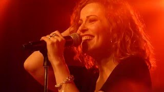Anneke van Giersbergen - Witnesses (live @ MOMfest 2016, Erp/Mariaheide 30.01.2016) 2/4