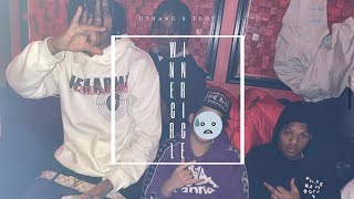 DThang x TDot - Winner Circle (Audio)