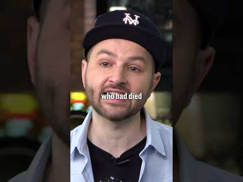 This near-death experience is incredible!