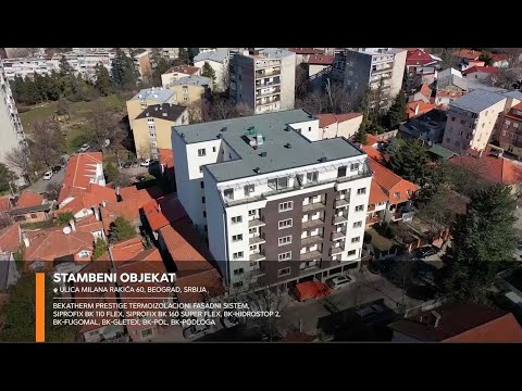 Bekament - Ulica Milana Rakića 60 (Beograd, Srbija)