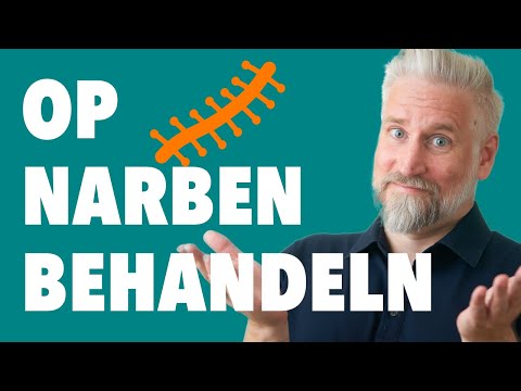 Narbenpflege & Narbenmobilisation