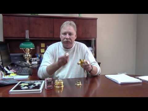 How to Change Your Aladdin Mantle Lamp Wick - Aladdin Mantle Lamp Company