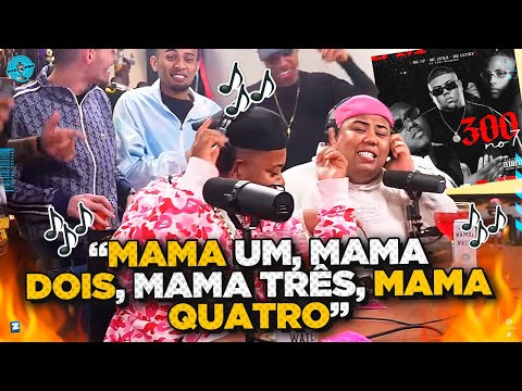 '300 No 7' (Live on PODPAH)