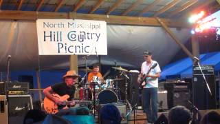 N MS Hill Country Picnic 2013 19 Kenny Brown