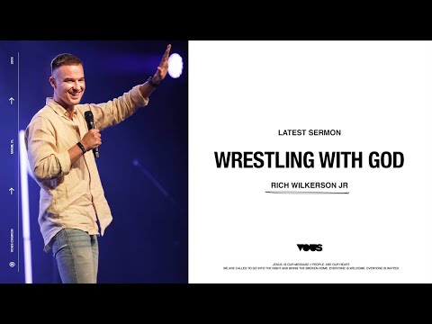 Rich Wilkerson Jr — BC/AD: Wrestling With God