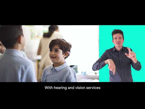 How to Sign Varicella in Auslan