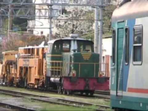 Gotthard in cabina ETR 470 e cremagliera PILATUS