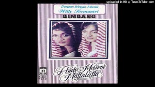 Download lagu Andi Meriem Mattalatta - Setinggi Tinggi Bangau Terbang - Composer : Wandi Kuswandi 1982 (CDQ) mp3