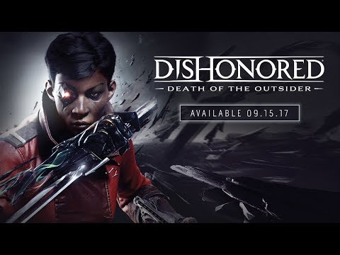 Dishonored - Death of The Outsider - Let's Play Mission #1 (PCULTRA) | CenterStrain01