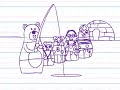 Higglytown Heroes Season 1 Episode 22 Kip S Dad Gets A Strike A Really Hot Day 2004