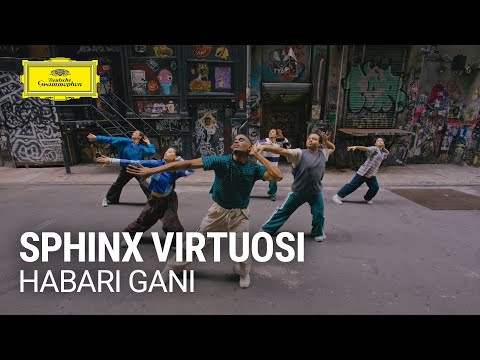 Deutsche Grammophon - DG and Sphinx Organization